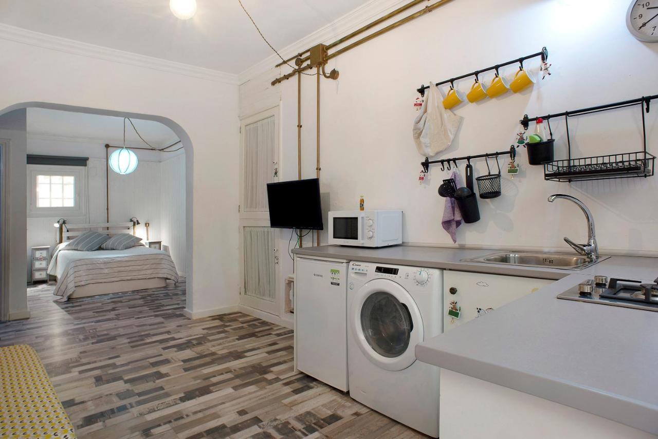 Sales Estudio Apartament