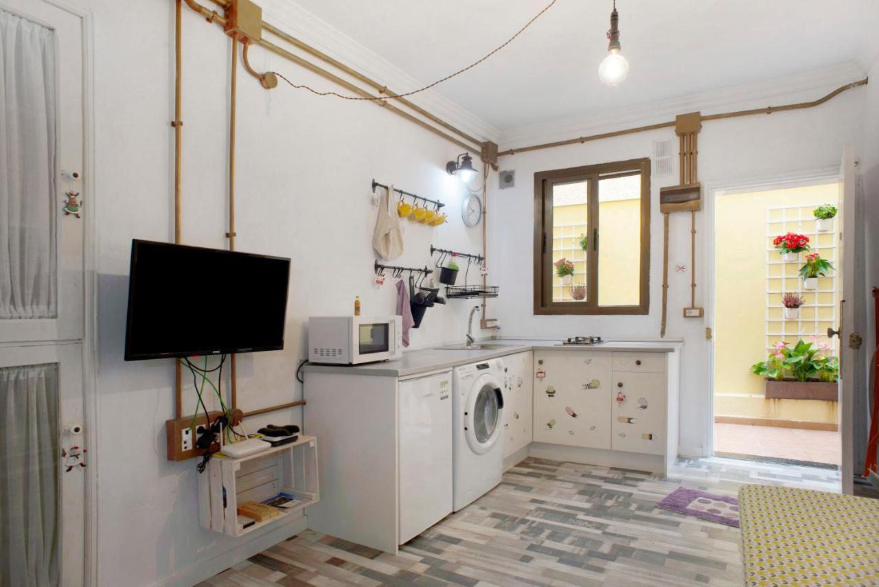 Sales Estudio Apartment